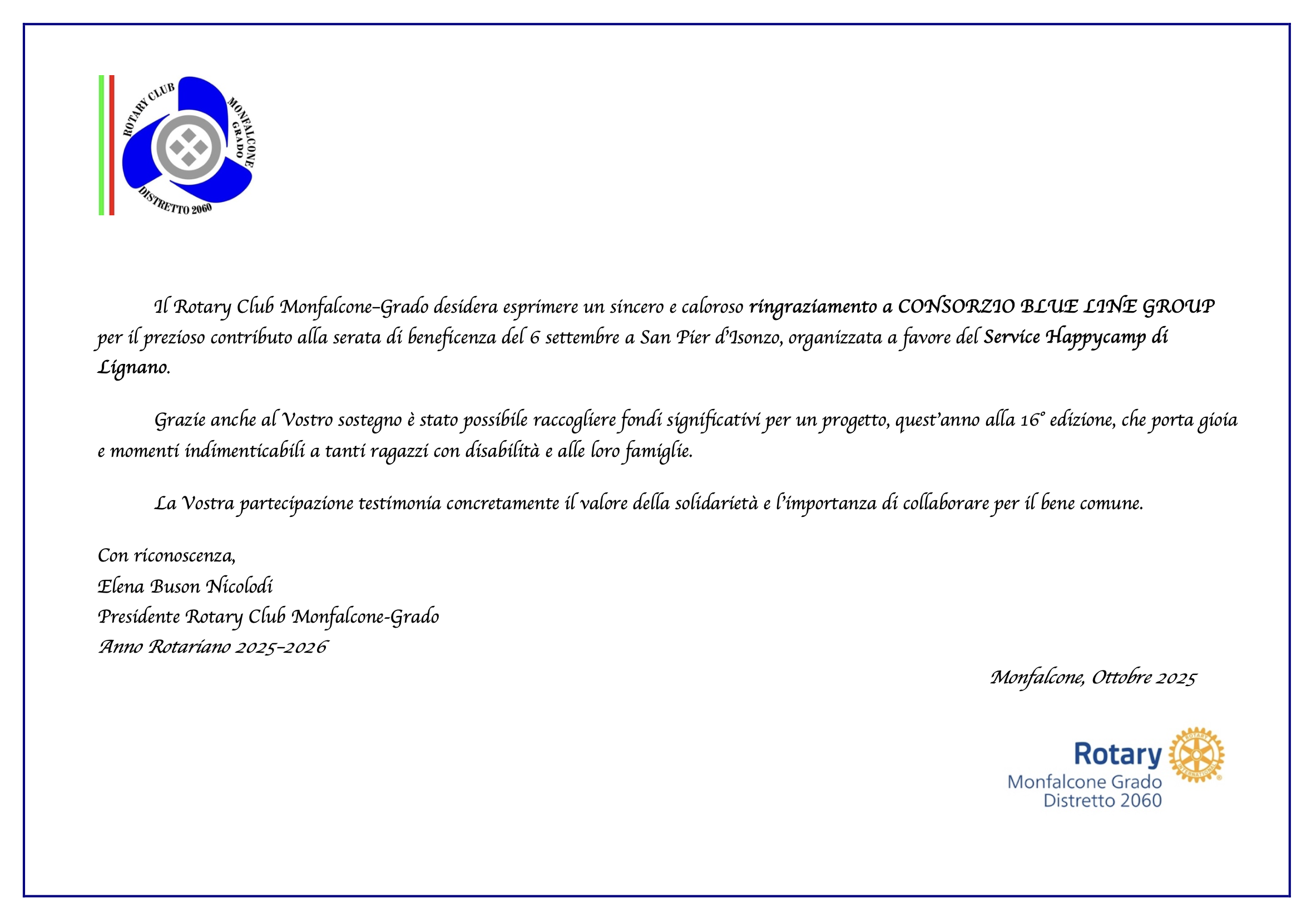 rotary-club-monfalcone-grado-ringrazia-consorzio-blueline